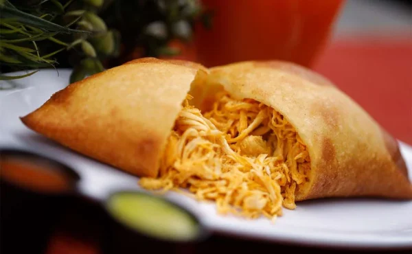 Empanada Pollo