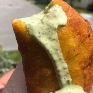 Empanada Puré