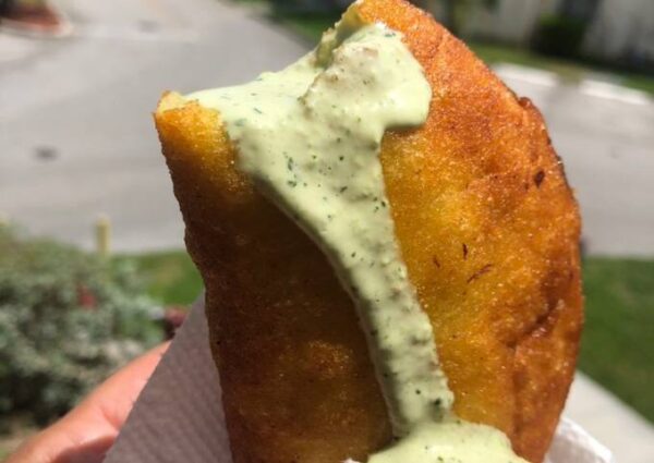 Empanada Puré