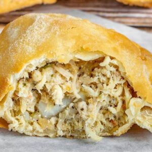Pastelito Pollo