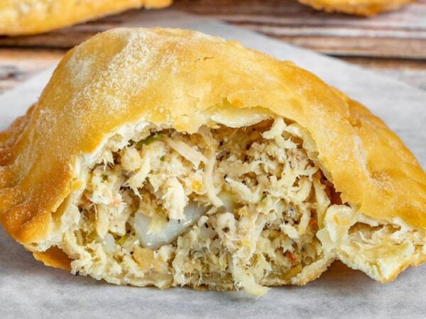 Pastelito Pollo